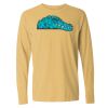 16x20 PRINT AREA Comfort Colors Long Sleeve T-Shirt Thumbnail