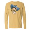 16x20 PRINT AREA Comfort Colors Long Sleeve T-Shirt Thumbnail