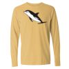 16x20 PRINT AREA Comfort Colors Long Sleeve T-Shirt Thumbnail