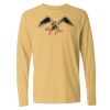 16x20 PRINT AREA Comfort Colors Long Sleeve T-Shirt Thumbnail