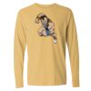 16x20 PRINT AREA Comfort Colors Long Sleeve T-Shirt Thumbnail