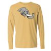 16x20 PRINT AREA Comfort Colors Long Sleeve T-Shirt Thumbnail