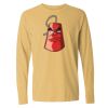 16x20 PRINT AREA Comfort Colors Long Sleeve T-Shirt Thumbnail