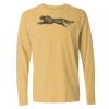 16x20 PRINT AREA Comfort Colors Long Sleeve T-Shirt Thumbnail