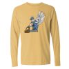 16x20 PRINT AREA Comfort Colors Long Sleeve T-Shirt Thumbnail