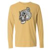 16x20 PRINT AREA Comfort Colors Long Sleeve T-Shirt Thumbnail