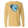 16x20 PRINT AREA Comfort Colors Long Sleeve T-Shirt Thumbnail