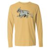 16x20 PRINT AREA Comfort Colors Long Sleeve T-Shirt Thumbnail