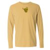 16x20 PRINT AREA Comfort Colors Long Sleeve T-Shirt Thumbnail