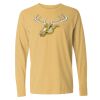 16x20 PRINT AREA Comfort Colors Long Sleeve T-Shirt Thumbnail