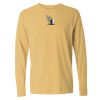 16x20 PRINT AREA Comfort Colors Long Sleeve T-Shirt Thumbnail