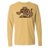 16x20 PRINT AREA Comfort Colors Long Sleeve T-Shirt Thumbnail