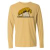16x20 PRINT AREA Comfort Colors Long Sleeve T-Shirt Thumbnail