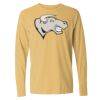 16x20 PRINT AREA Comfort Colors Long Sleeve T-Shirt Thumbnail