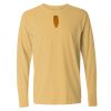 16x20 PRINT AREA Comfort Colors Long Sleeve T-Shirt Thumbnail