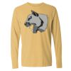 16x20 PRINT AREA Comfort Colors Long Sleeve T-Shirt Thumbnail