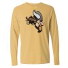 16x20 PRINT AREA Comfort Colors Long Sleeve T-Shirt Thumbnail