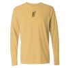 16x20 PRINT AREA Comfort Colors Long Sleeve T-Shirt Thumbnail