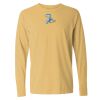 16x20 PRINT AREA Comfort Colors Long Sleeve T-Shirt Thumbnail