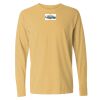 16x20 PRINT AREA Comfort Colors Long Sleeve T-Shirt Thumbnail