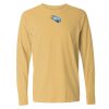 16x20 PRINT AREA Comfort Colors Long Sleeve T-Shirt Thumbnail
