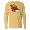 16x20 PRINT AREA Comfort Colors Long Sleeve T-Shirt Thumbnail