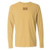 16x20 PRINT AREA Comfort Colors Long Sleeve T-Shirt Thumbnail