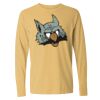 16x20 PRINT AREA Comfort Colors Long Sleeve T-Shirt Thumbnail