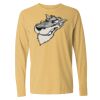 16x20 PRINT AREA Comfort Colors Long Sleeve T-Shirt Thumbnail