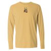 16x20 PRINT AREA Comfort Colors Long Sleeve T-Shirt Thumbnail