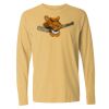 16x20 PRINT AREA Comfort Colors Long Sleeve T-Shirt Thumbnail