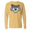 16x20 PRINT AREA Comfort Colors Long Sleeve T-Shirt Thumbnail