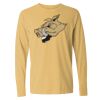 16x20 PRINT AREA Comfort Colors Long Sleeve T-Shirt Thumbnail
