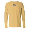 16x20 PRINT AREA Comfort Colors Long Sleeve T-Shirt Thumbnail
