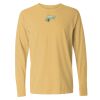 16x20 PRINT AREA Comfort Colors Long Sleeve T-Shirt Thumbnail