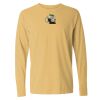 16x20 PRINT AREA Comfort Colors Long Sleeve T-Shirt Thumbnail
