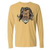 16x20 PRINT AREA Comfort Colors Long Sleeve T-Shirt Thumbnail