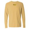 16x20 PRINT AREA Comfort Colors Long Sleeve T-Shirt Thumbnail