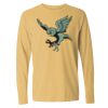 16x20 PRINT AREA Comfort Colors Long Sleeve T-Shirt Thumbnail
