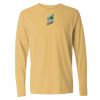 16x20 PRINT AREA Comfort Colors Long Sleeve T-Shirt Thumbnail