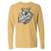 16x20 PRINT AREA Comfort Colors Long Sleeve T-Shirt Thumbnail