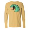16x20 PRINT AREA Comfort Colors Long Sleeve T-Shirt Thumbnail