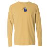 16x20 PRINT AREA Comfort Colors Long Sleeve T-Shirt Thumbnail