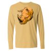 16x20 PRINT AREA Comfort Colors Long Sleeve T-Shirt Thumbnail