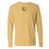 16x20 PRINT AREA Comfort Colors Long Sleeve T-Shirt Thumbnail