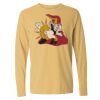 16x20 PRINT AREA Comfort Colors Long Sleeve T-Shirt Thumbnail