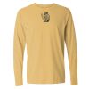 16x20 PRINT AREA Comfort Colors Long Sleeve T-Shirt Thumbnail