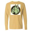 16x20 PRINT AREA Comfort Colors Long Sleeve T-Shirt Thumbnail