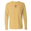 16x20 PRINT AREA Comfort Colors Long Sleeve T-Shirt Thumbnail