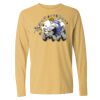16x20 PRINT AREA Comfort Colors Long Sleeve T-Shirt Thumbnail